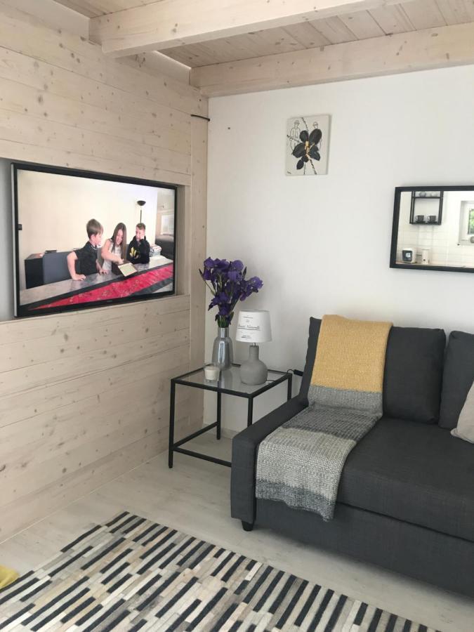 Angelit Studio Apartman Zalakaros Zewnętrze zdjęcie