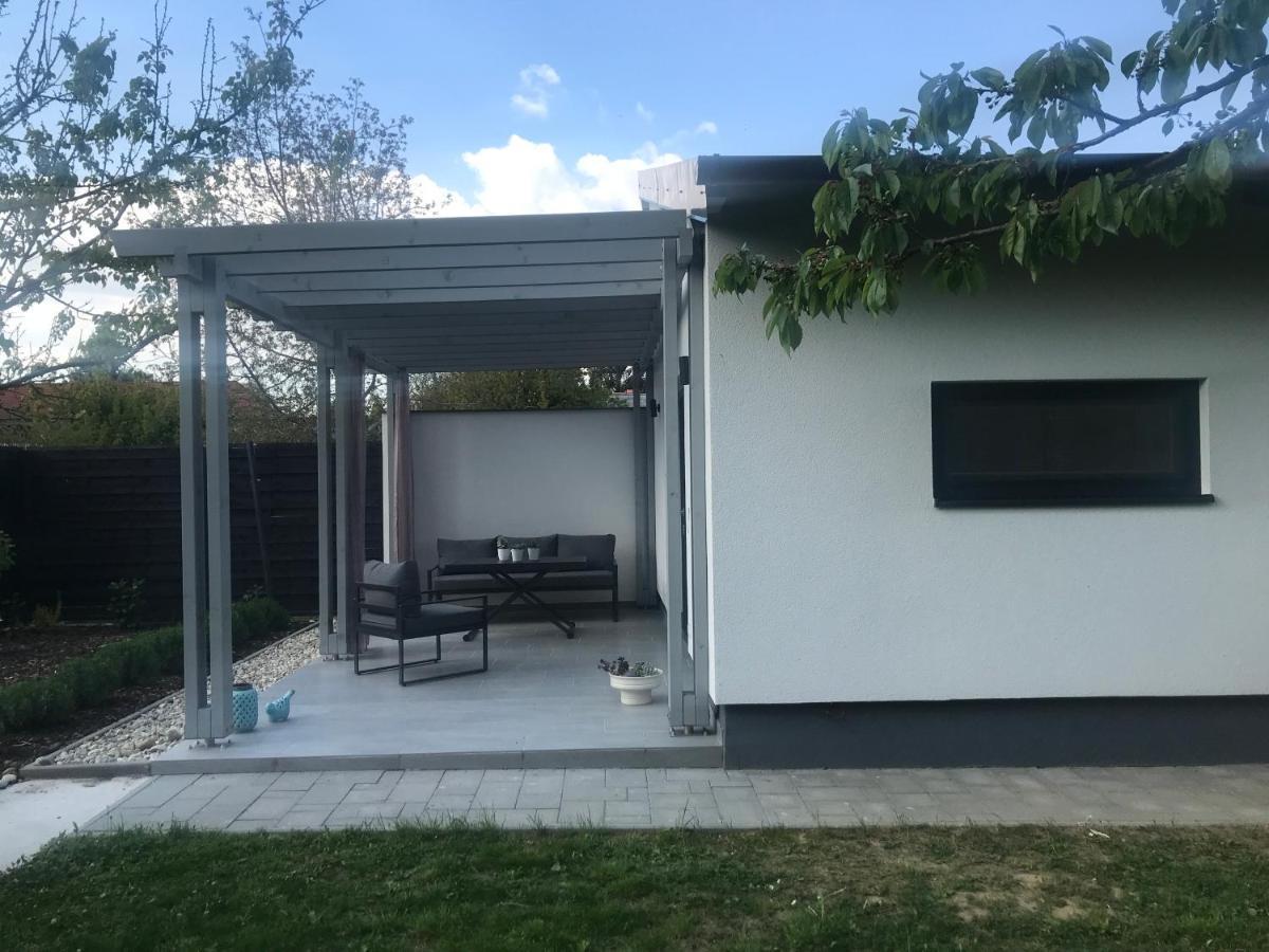 Angelit Studio Apartman Zalakaros Zewnętrze zdjęcie