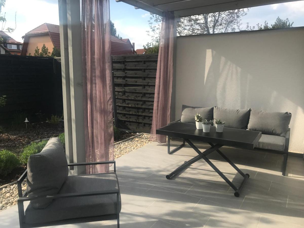 Angelit Studio Apartman Zalakaros Zewnętrze zdjęcie
