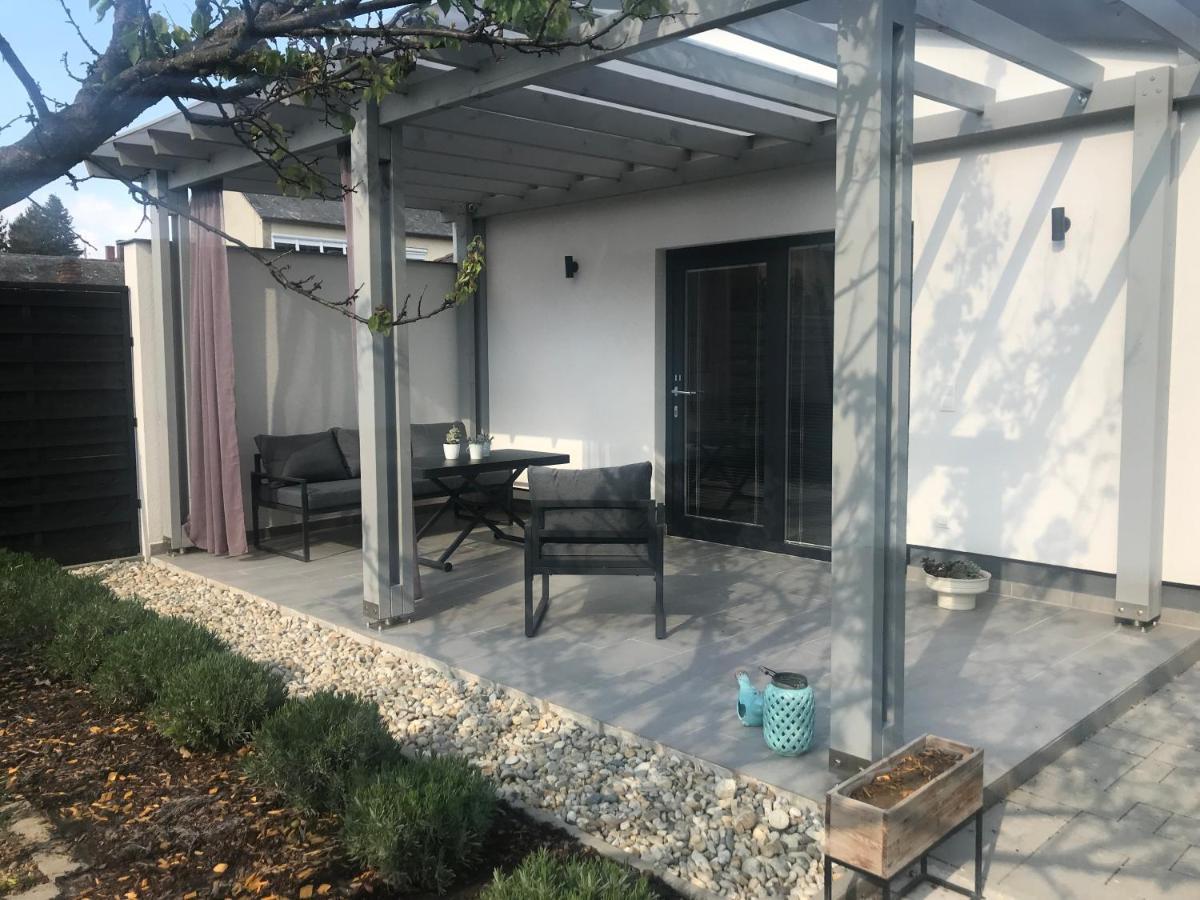 Angelit Studio Apartman Zalakaros Zewnętrze zdjęcie