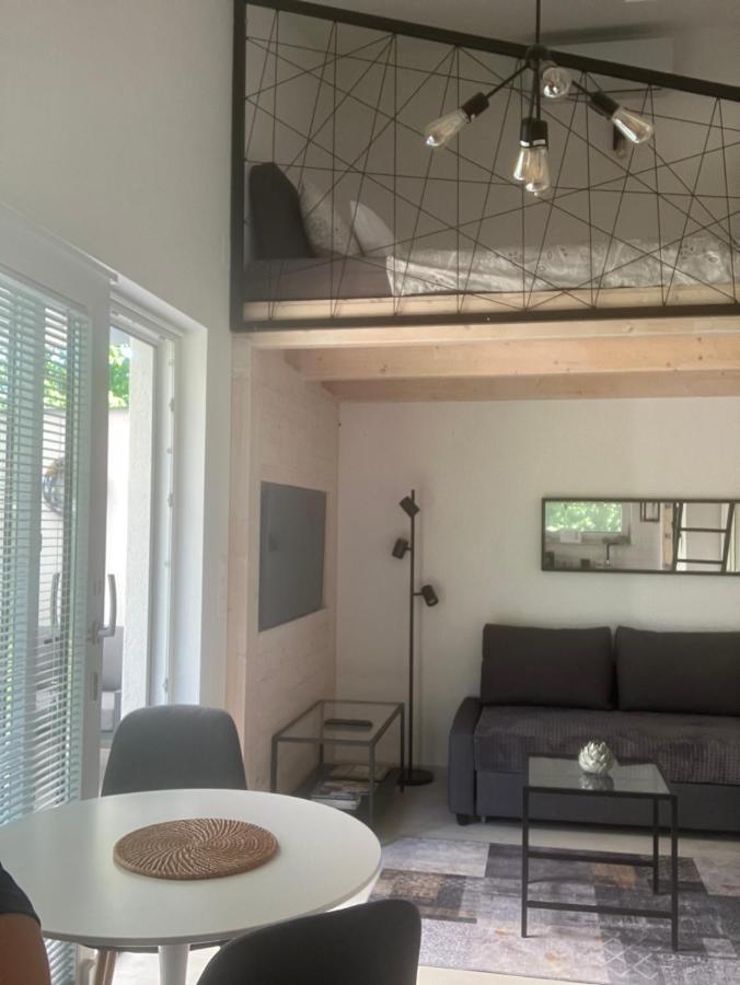 Angelit Studio Apartman Zalakaros Zewnętrze zdjęcie